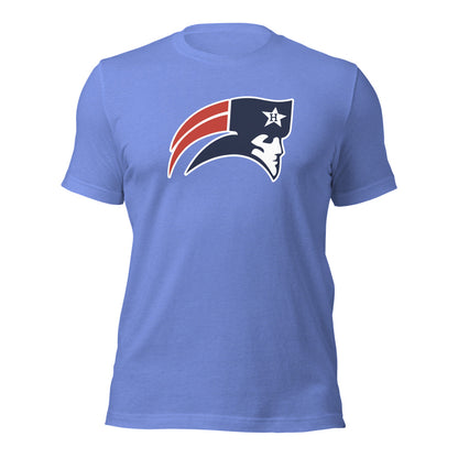 Homewood High School Design 1 — Heather Columbia Blue