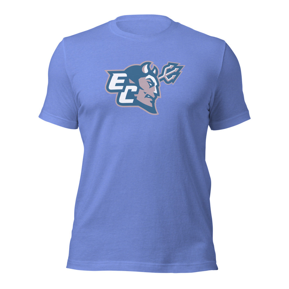 Escambia County High School Design 1 — Heather Columbia Blue