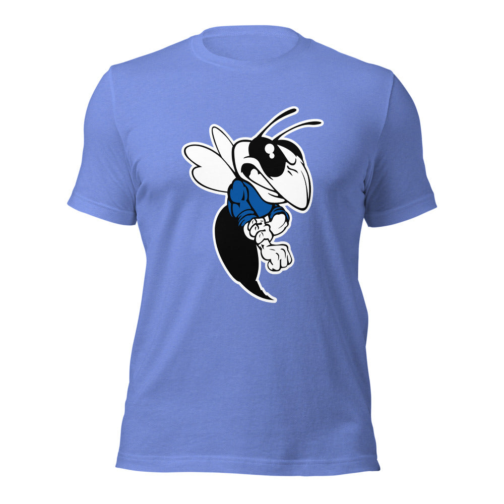 Chelsea HIgh School Design 1 — Heather Columbia Blue