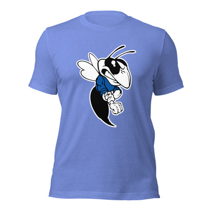 Chelsea HIgh School Design 1 — Heather Columbia Blue