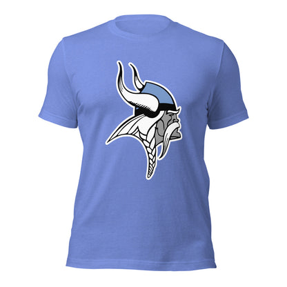 Montgomery High School Design 1 — Heather Columbia Blue