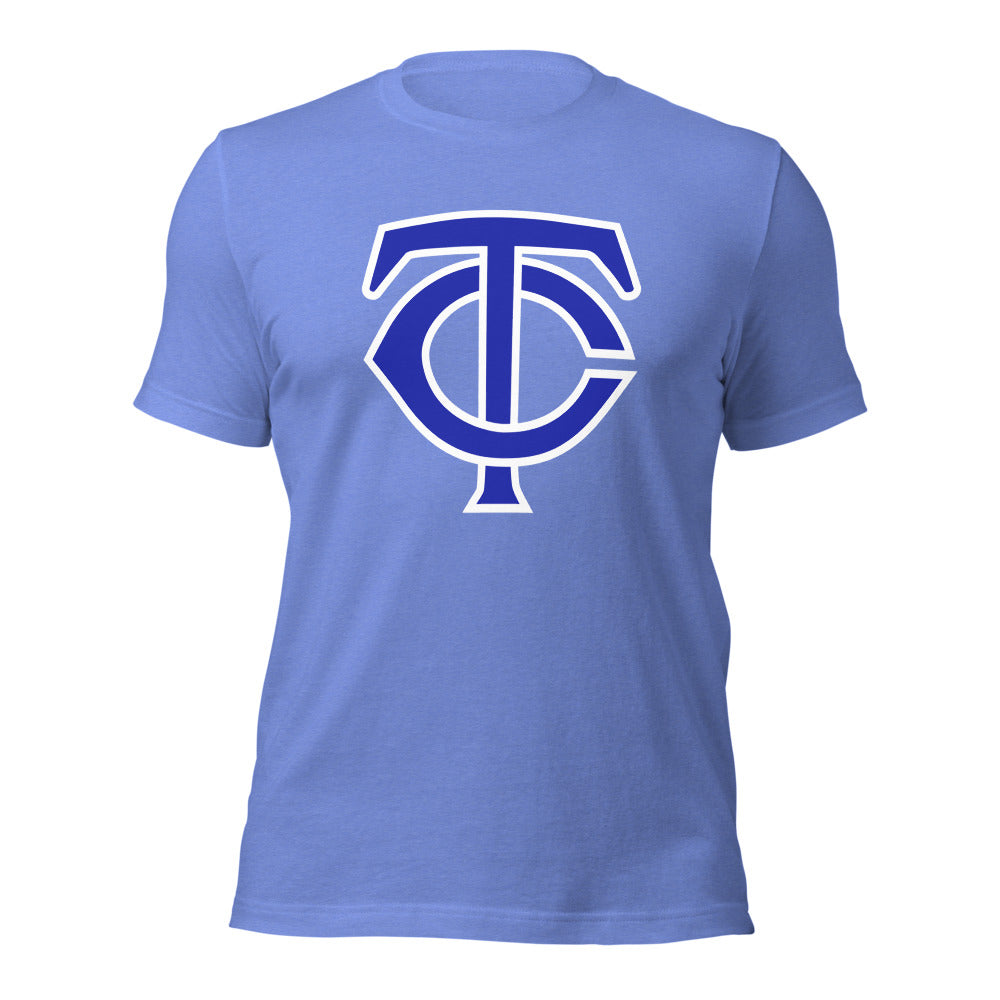 Tuscaloosa County High School Design 1 — Heather Columbia Blue