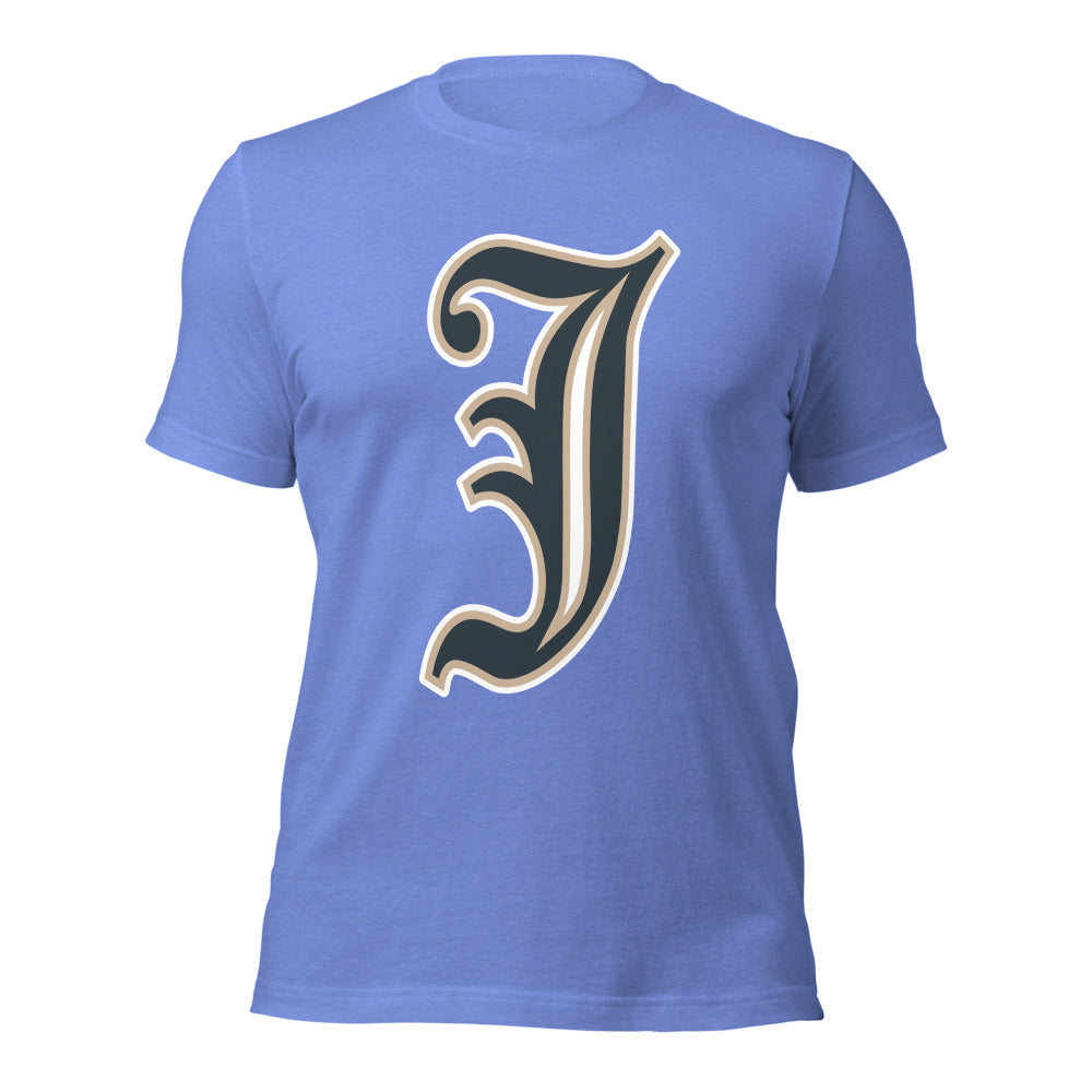 Jacksonville High School Design 1 — Heather Columbia Blue