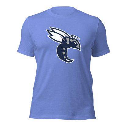 Baker High School Design 1 — Heather Columbia Blue