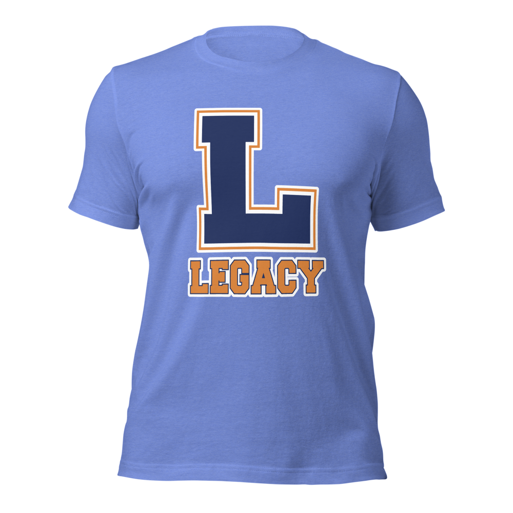Legacy High School Design 1 — Heather Columbia Blue