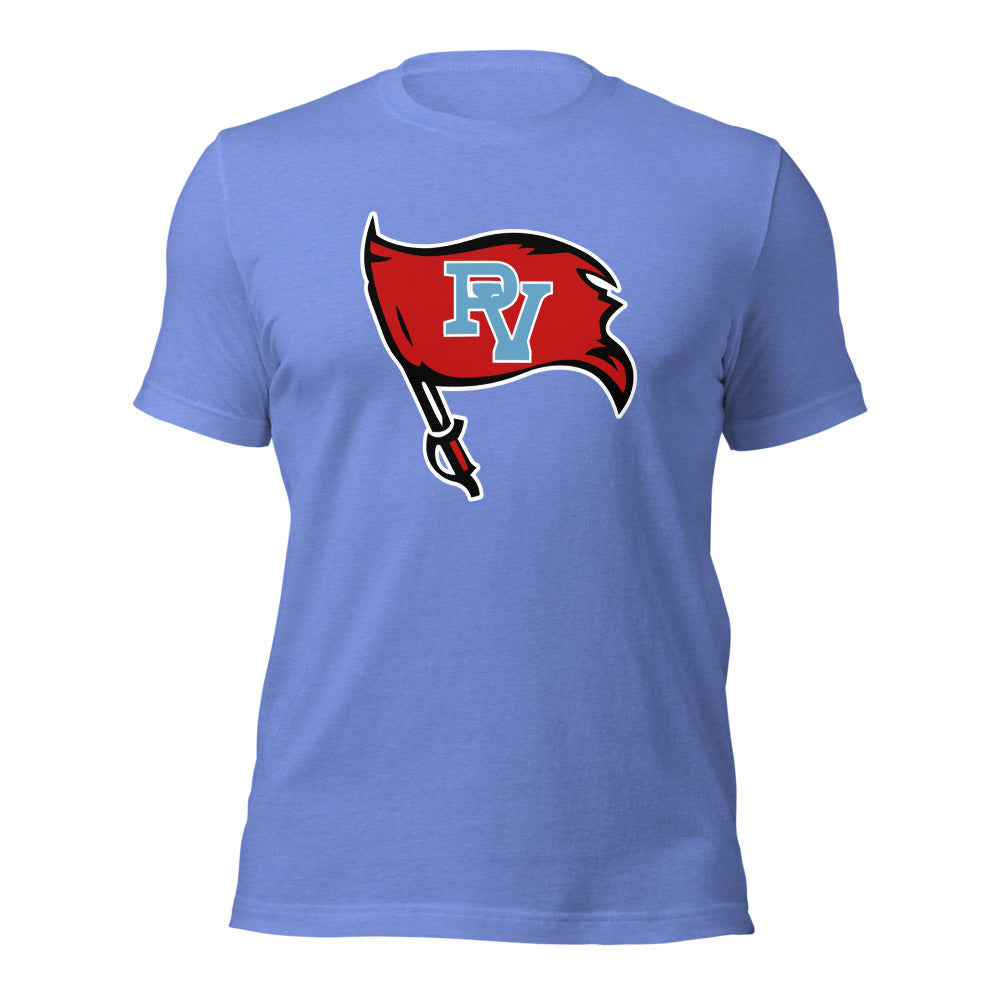Pleasant Valley High School Design 1 — Heather Columbia Blue