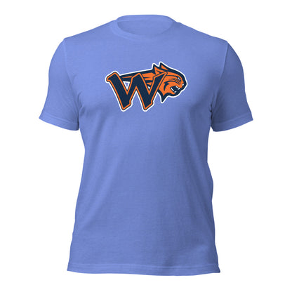 Woodland High School Design 1 — Heather Columbia Blue