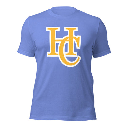 Houston County High School Design 1 — Heather Columbia Blue
