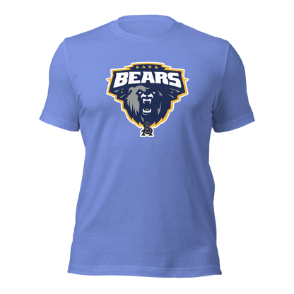 Summit Academy Design 1 — Heather Columbia Blue