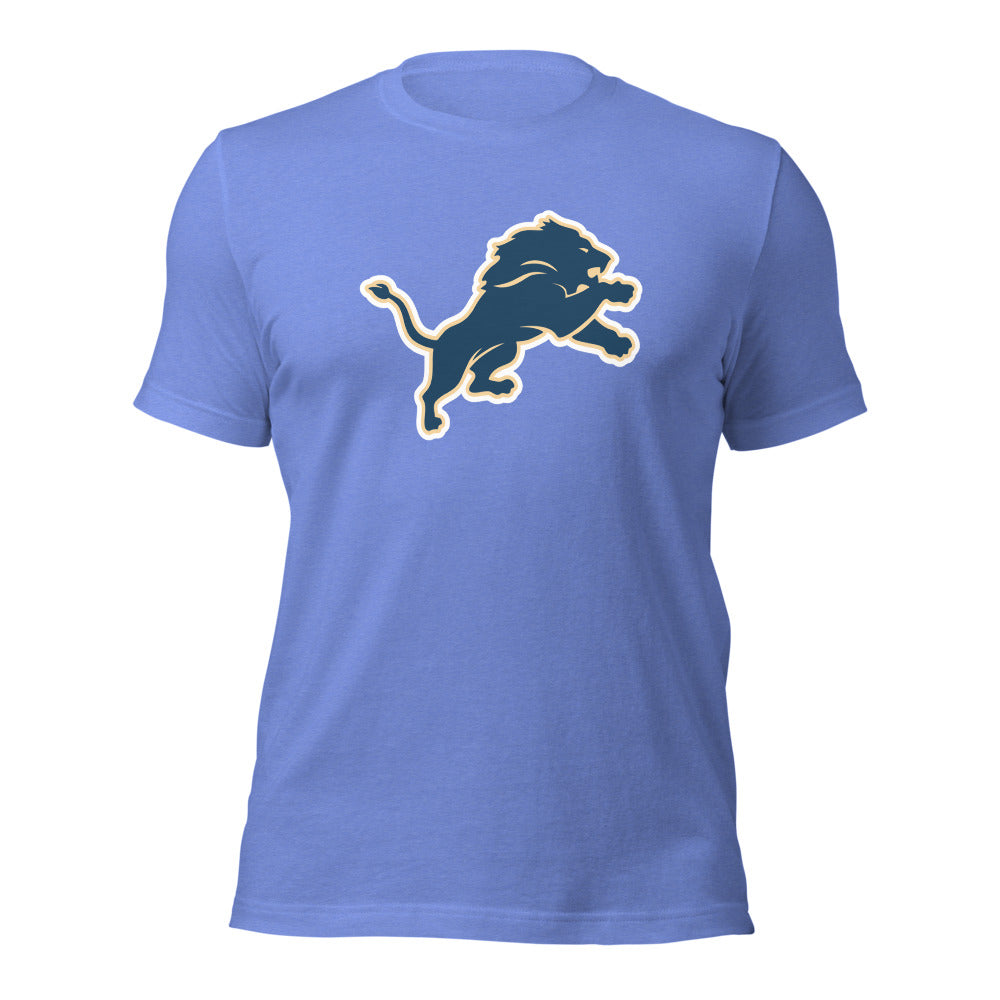 Brindlee Mountain High School Design 1 — Heather Columbia Blue