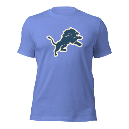 Brindlee Mountain High School Design 1 — Heather Columbia Blue