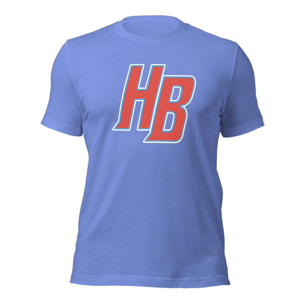 Horseshoe Bend High School Design 1 — Heather Columbia Blue