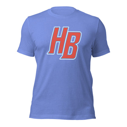 Horseshoe Bend High School Design 1 — Heather Columbia Blue