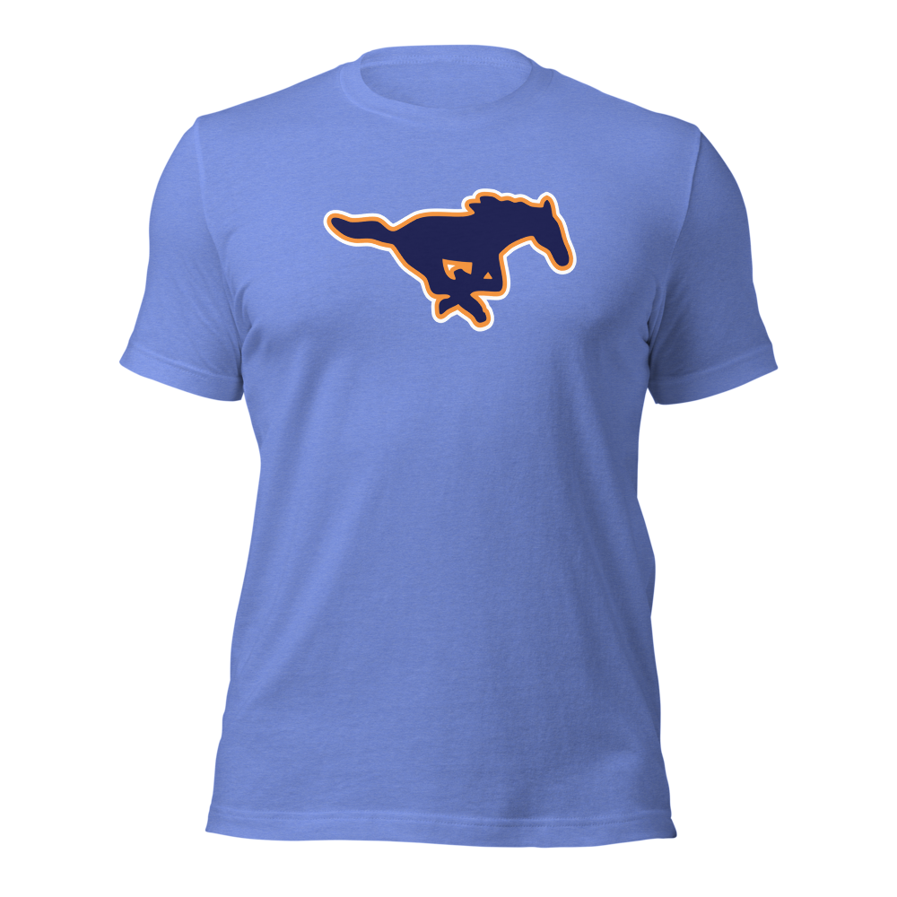 Mountain Crest High School Design 1 — Heather Columbia Blue