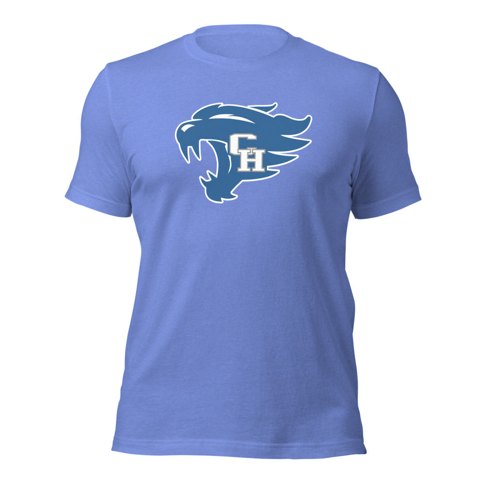 Colbert Heights High School Design 1 — Heather Columbia Blue