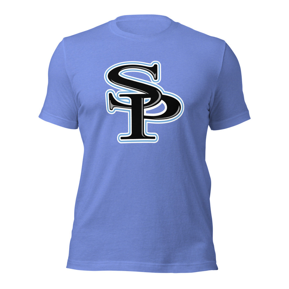 Spain Park High School Design 1 — Heather Columbia Blue