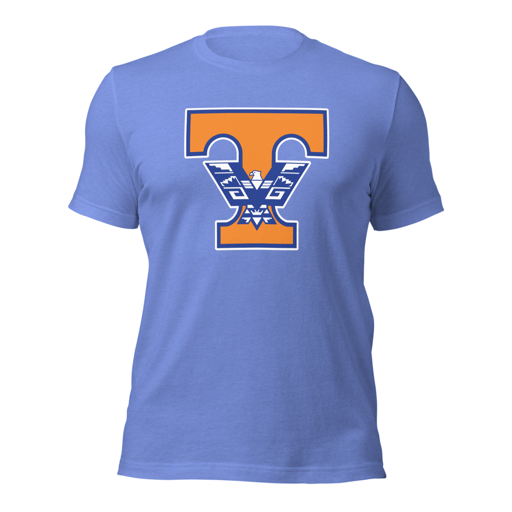 Timpview High School Design 1 — Heather Columbia Blue