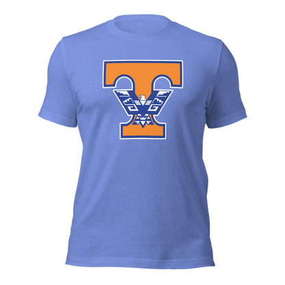 Timpview High School Design 1 — Heather Columbia Blue
