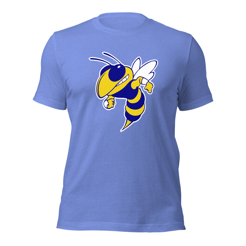 Aliceville High School Design 1 — Heather Columbia Blue