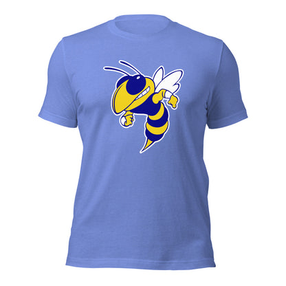Aliceville High School Design 1 — Heather Columbia Blue