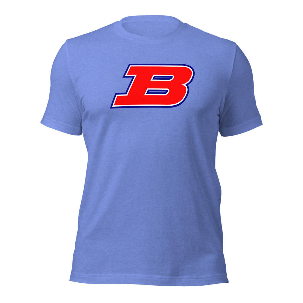 Albert P. Brewer High School Design 1 — Heather Columbia Blue