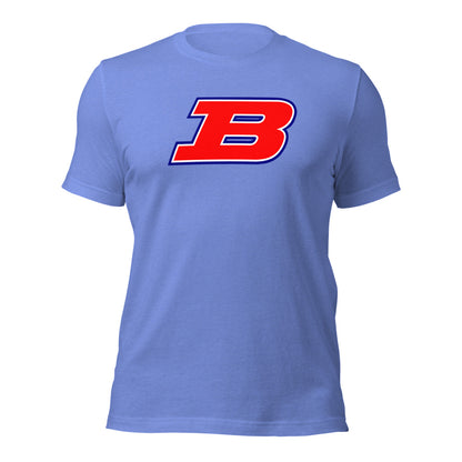 Albert P. Brewer High School Design 1 — Heather Columbia Blue