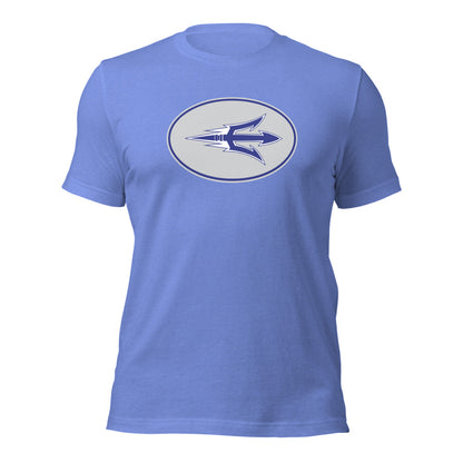Etowah High School Design 1 — Heather Columbia Blue