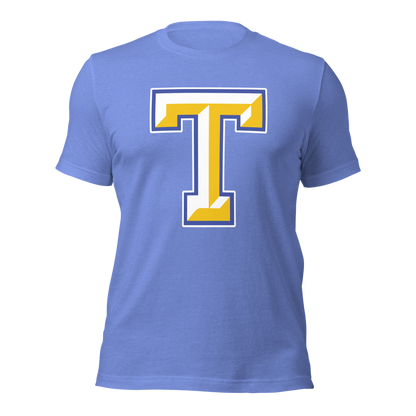 Taylorsville High School Design 1 — Heather Columbia Blue