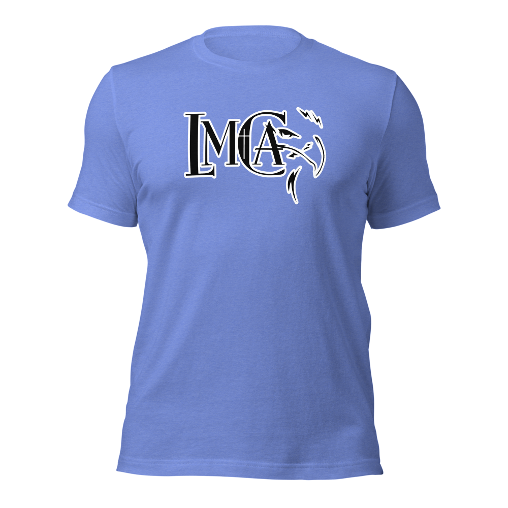 Lake Mead Christian Academy Design 1 — Heather Columbia Blue