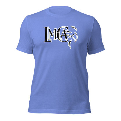 Lake Mead Christian Academy Design 1 — Heather Columbia Blue