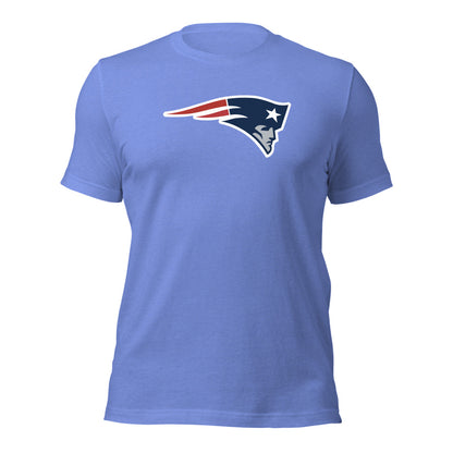 Midfield High School Design 1 — Heather Columbia Blue