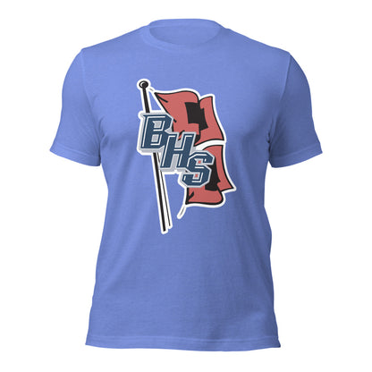 Alma Bryant High School Design 1 — Heather Columbia Blue