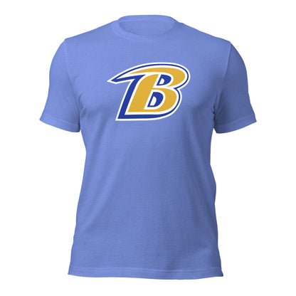 Beauregard High School Design 1 — Heather Columbia Blue
