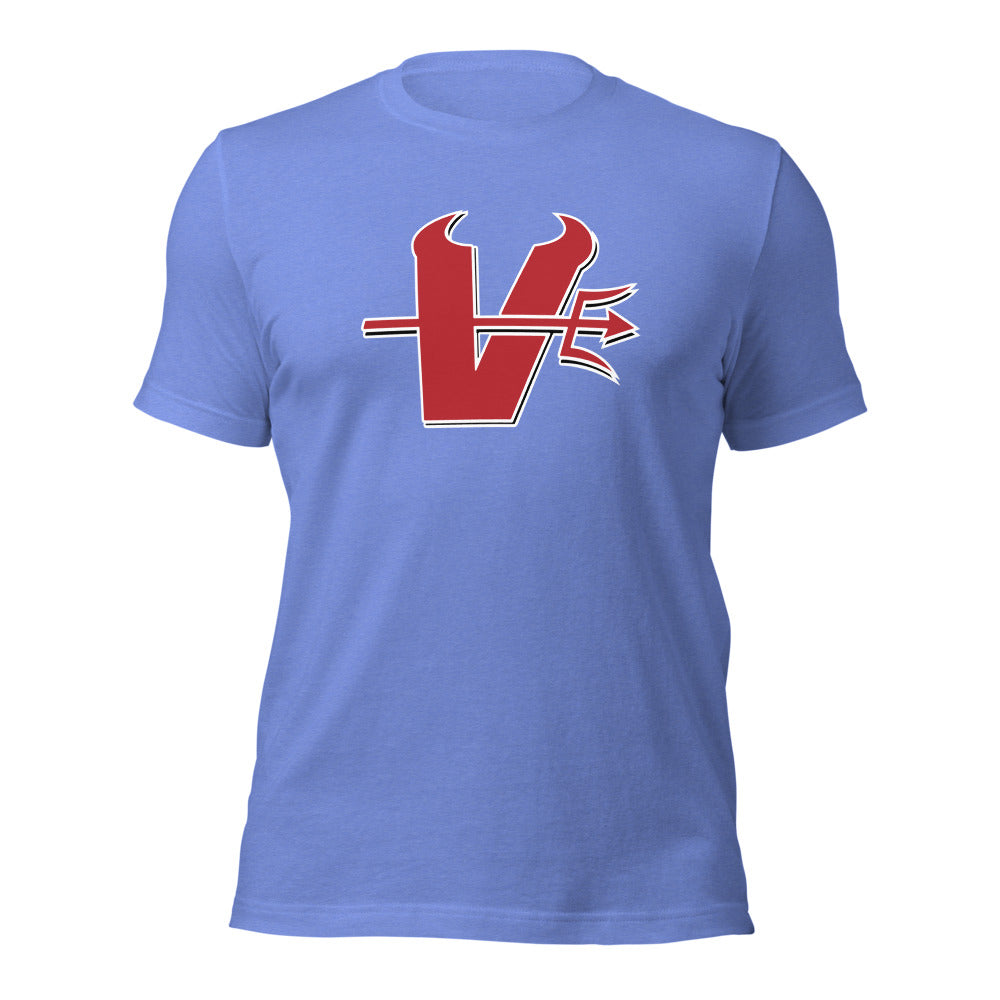 Verbena High School Design 1 — Heather Columbia Blue