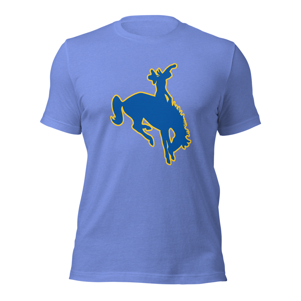 Albert M. Lowry High School Design 1 — Heather Columbia Blue