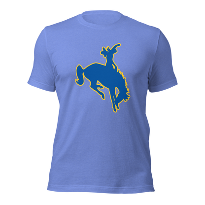 Albert M. Lowry High School Design 1 — Heather Columbia Blue