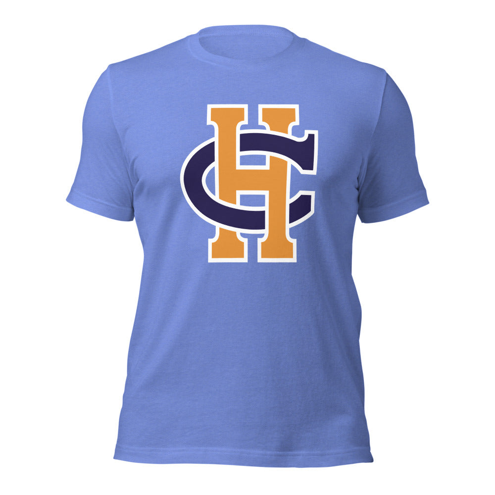 Charles Henderson High School Design 1 — Heather Columbia Blue