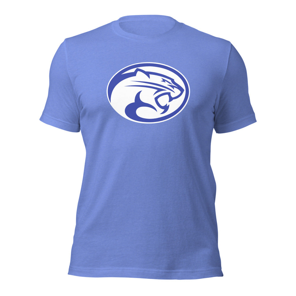 Central High School Coosa County Design 1 — Heather Columbia Blue