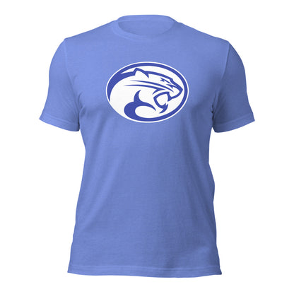Central High School Coosa County Design 1 — Heather Columbia Blue