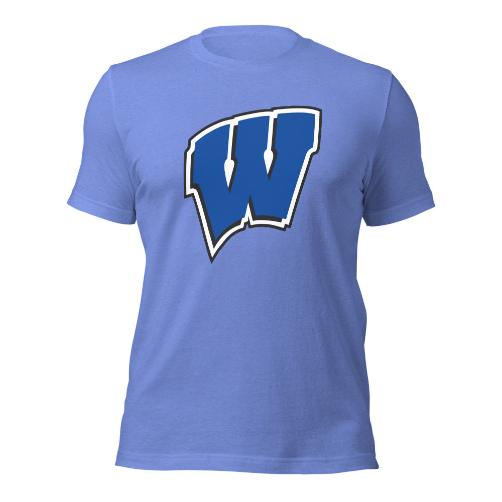 Wilson High School Design 1 — Heather Columbia Blue