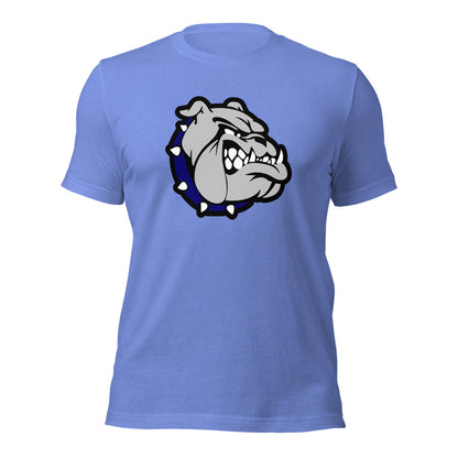 Clarke County High School Design 1 — Heather Columbia Blue