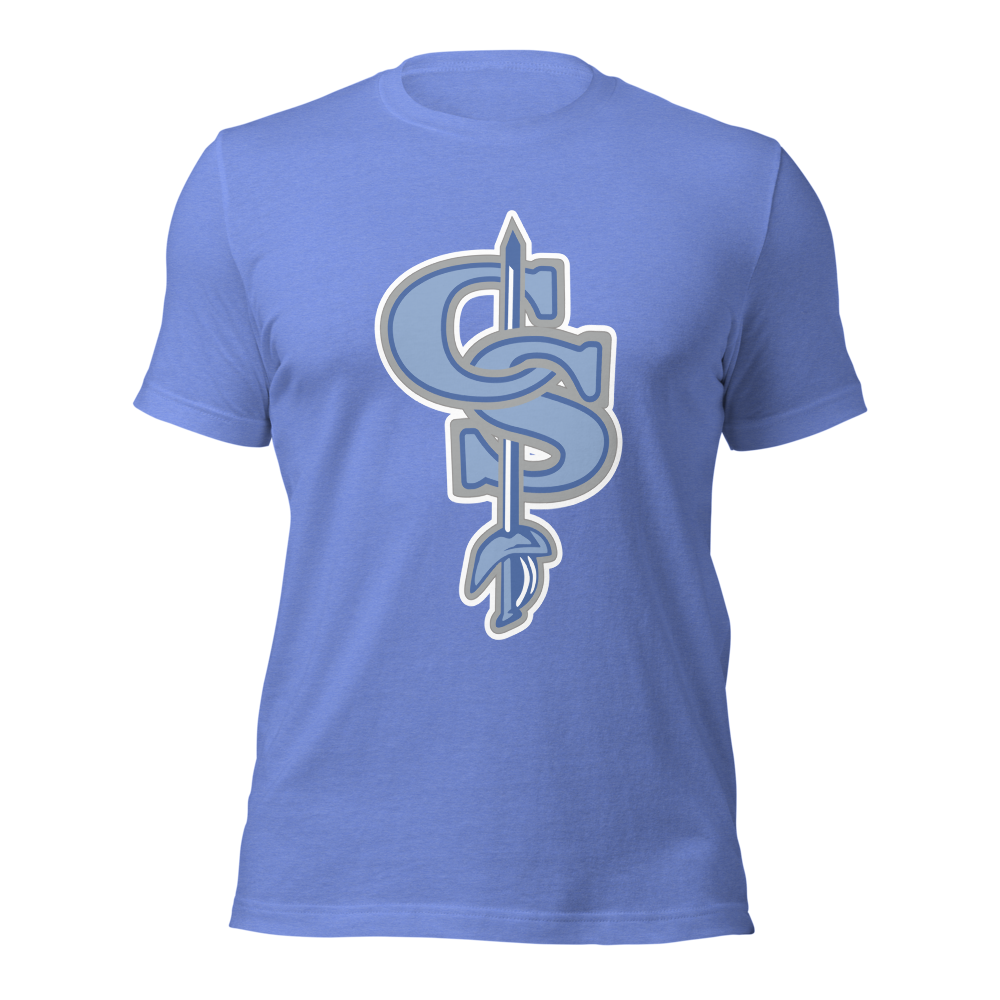 Canyon Springs High School Design 1 — Heather Columbia Blue