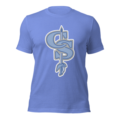Canyon Springs High School Design 1 — Heather Columbia Blue