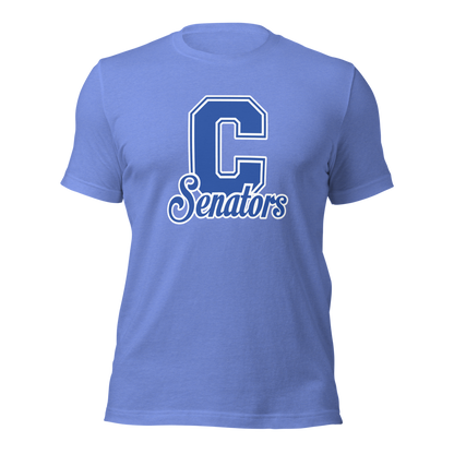 Carson High School Design 1 — Heather Columbia Blue
