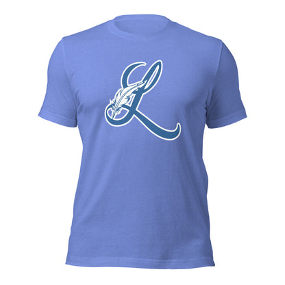 Sidney Lanier  High School Design 1 — Heather Columbia Blue