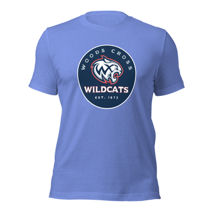 Woods Cross High School Design 1 — Heather Columbia Blue