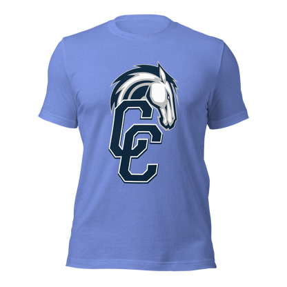 Corner Canyon High School Design 1 — Heather Columbia Blue