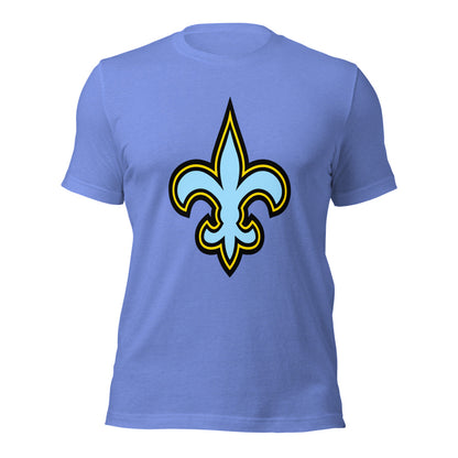Selma High School Design 1 — Heather Columbia Blue