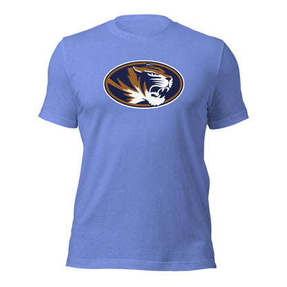 J.B. Pennington High School Design 1 — Heather Columbia Blue