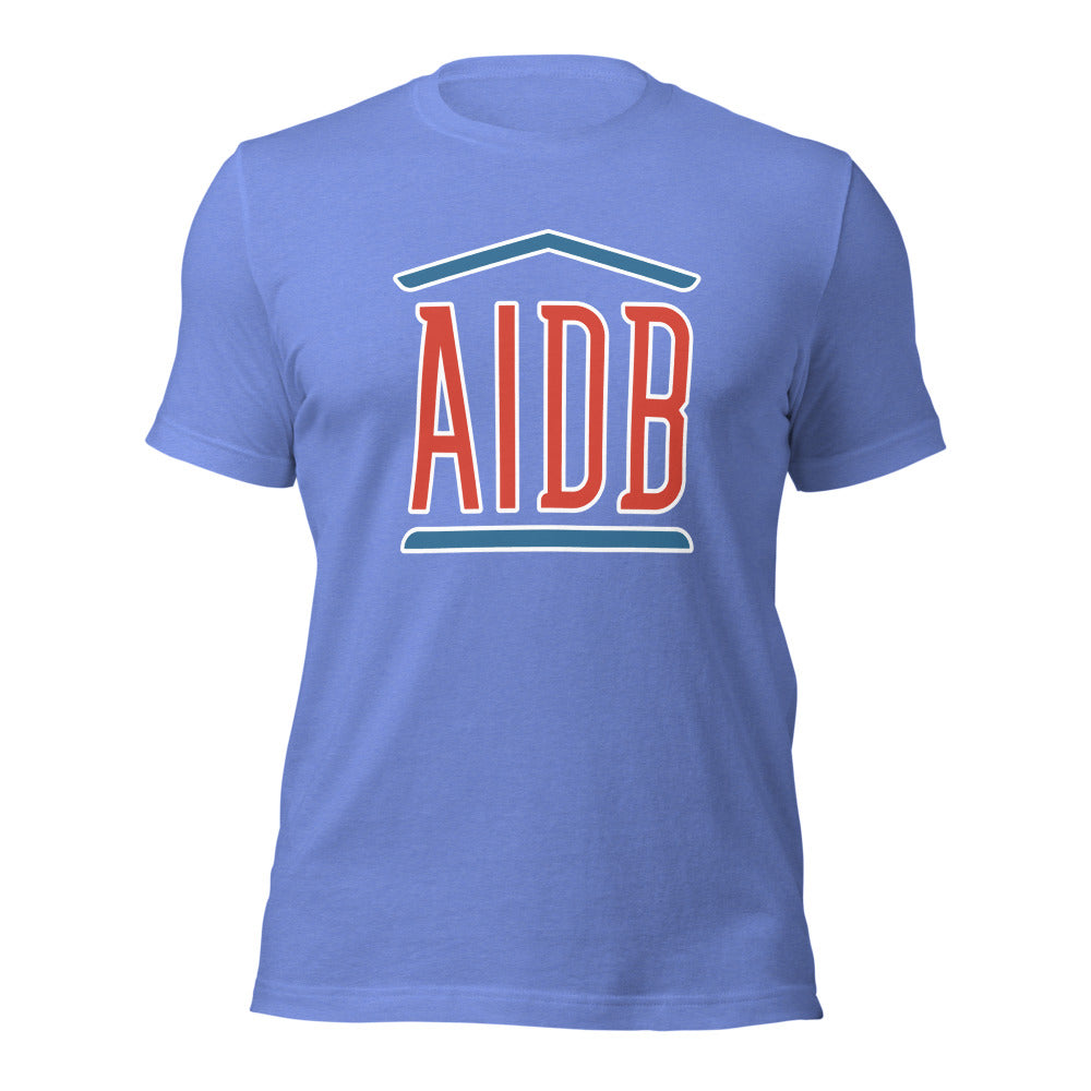 Alabama School for the Deaf Design 1 — Heather Columbia Blue